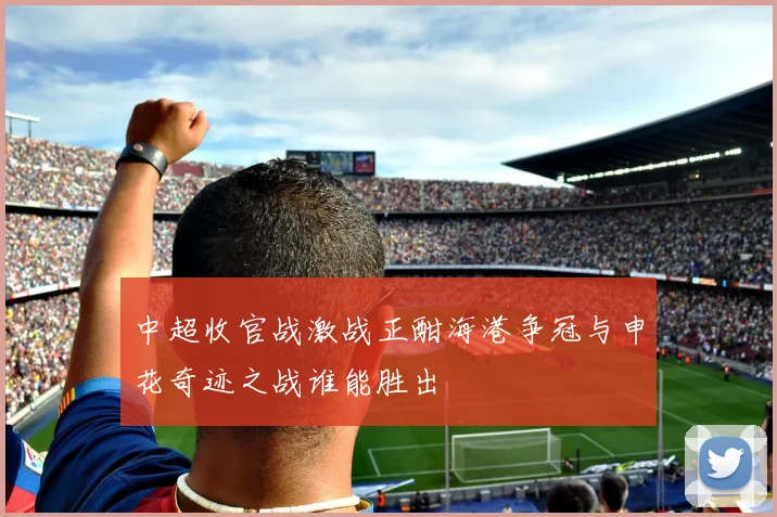 中超收官战激战正酣海港争冠与申花奇迹之战谁能胜出